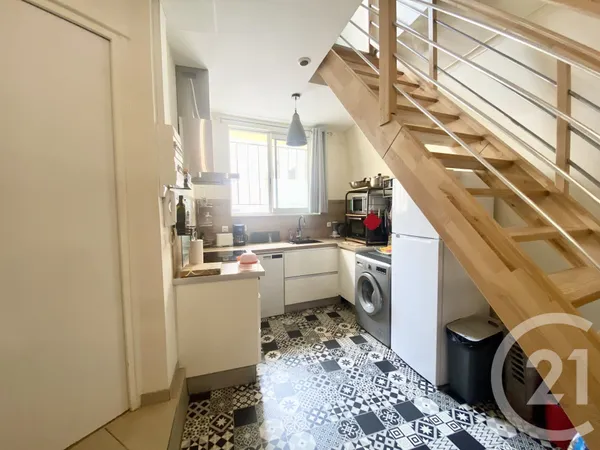 Appartement 2 pièces 43 m²