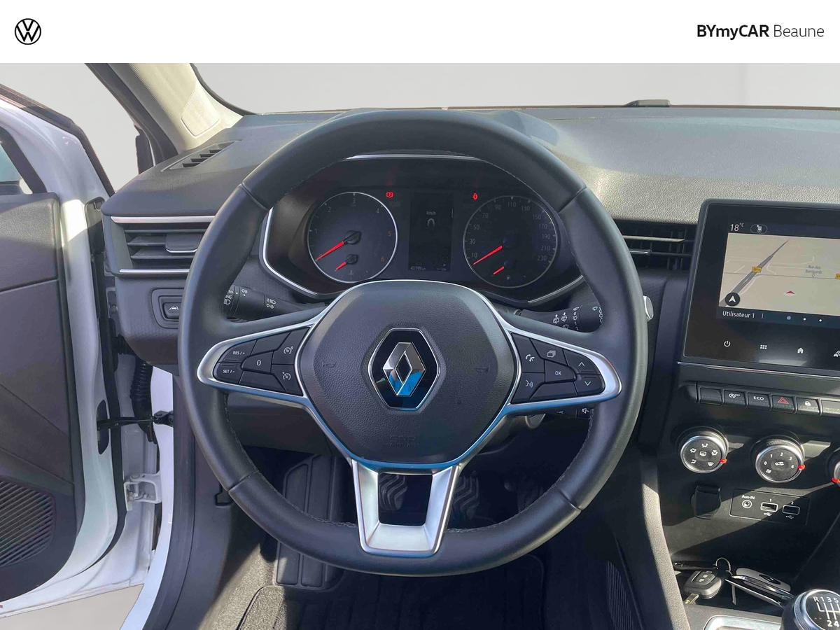 Renault Clio Blue dCi 85 — photo 10