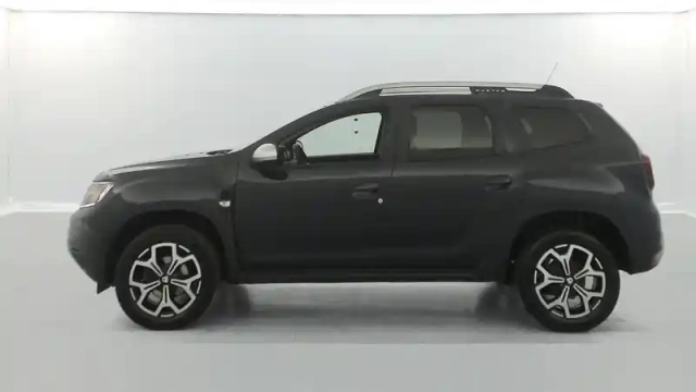 Dacia Duster blue dci 115 4x2 — photo 11