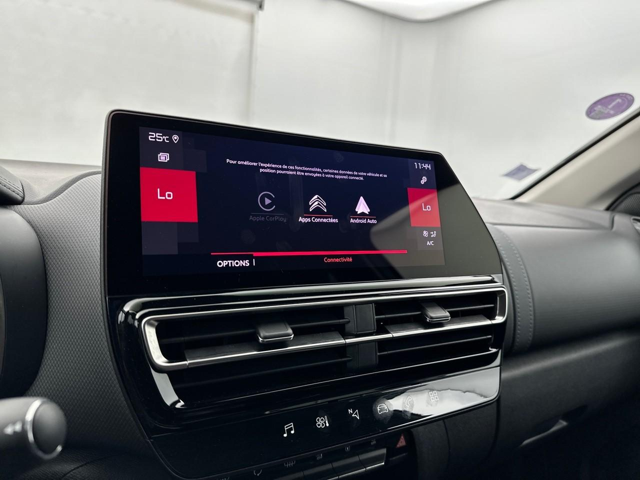 Citroën C5 Aircross puretech 130 s&s eat8 shine — photo 25