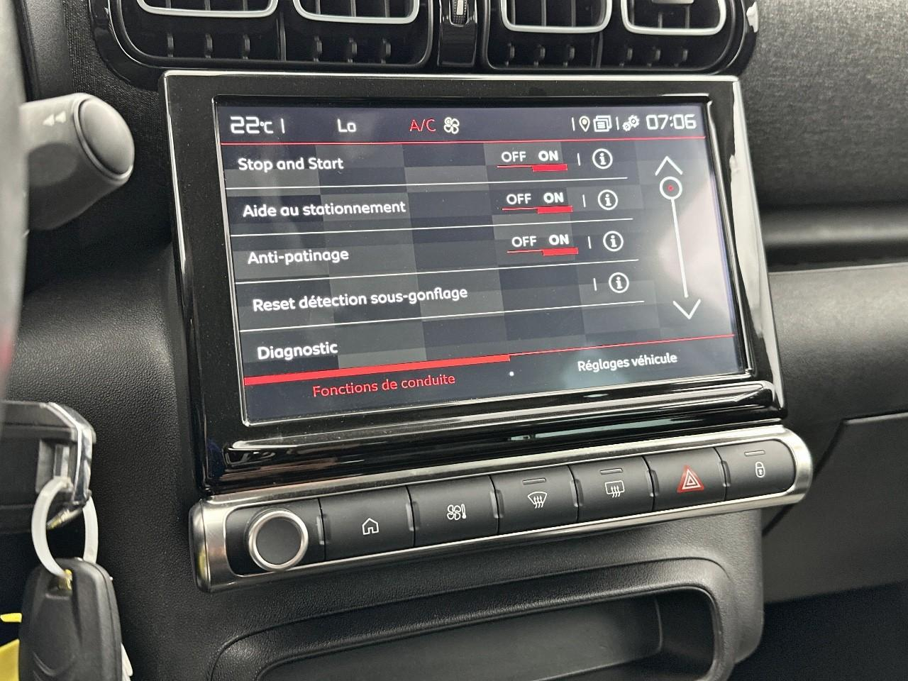 Citroën C3 Aircross bluehdi 110 s&s bvm6 shine — photo 26