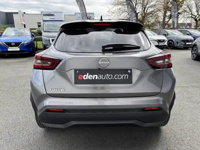 Nissan Juke dig-t 114 — photo 28