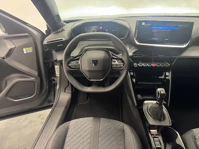 Peugeot 2008 100 s&amp;s bvm6 — photo 44