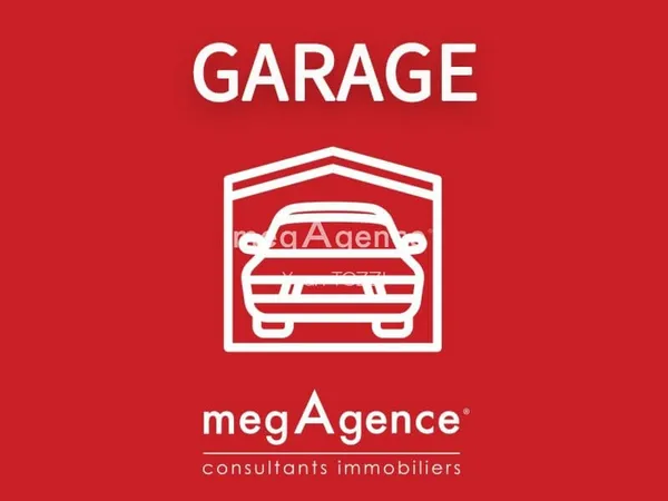 Garage 33.5 m2 aux Sables d'Olonne