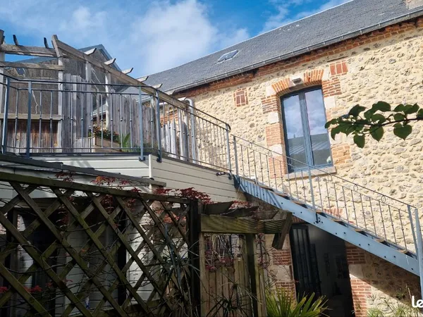 Maison 2 gites et Spa