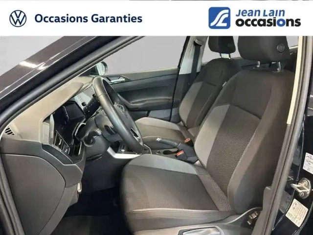 Volkswagen Taigo 1.0 tsi 116 dsg7 — photo 5