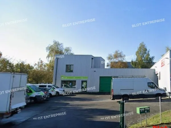 Bureaux 65 m²