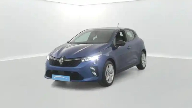 Renault Clio blue dci 100 — photo 61