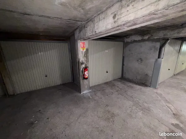 Location garage