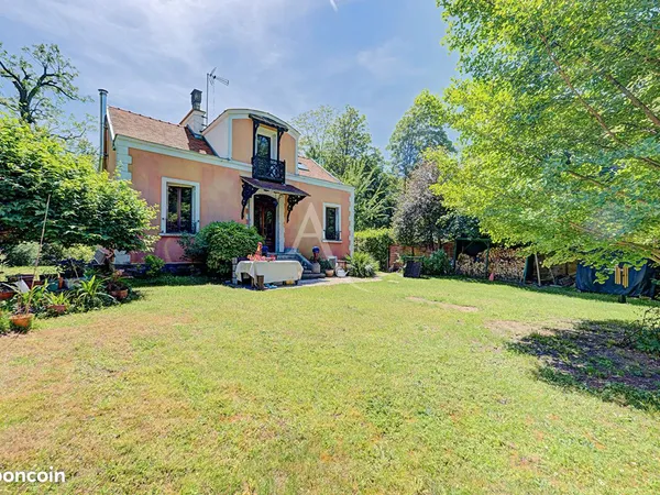 Propriété 7 pièces 120 m²