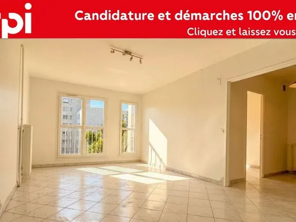 Appartement 3 pièces 67 m²