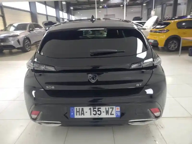 Peugeot 308 hybrid 145 e-dcs6 — photo 5