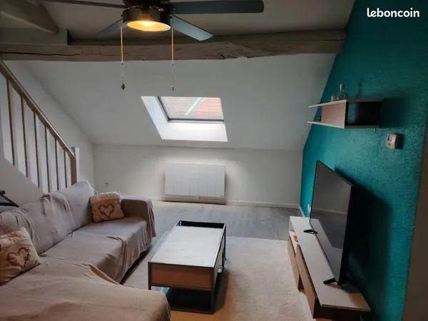 🎯 À VENDRE : Bel Appartement F4 Lumineux de 89 m² - RIOZ