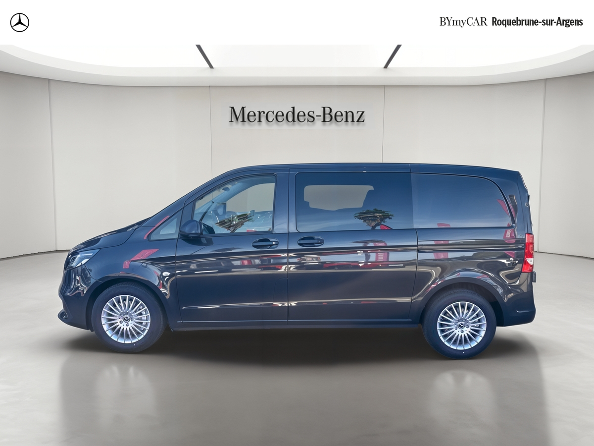 Mercedes VITO MIXTO 119 CDI COMPACT 9G-TRONIC RWD — photo 2