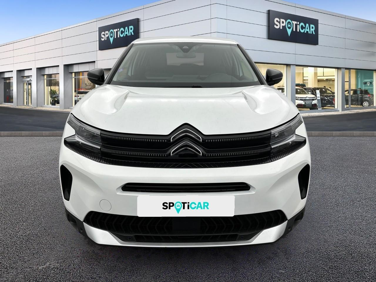 Citroën C5 Aircross puretech 130 s&s eat8 c-series — photo 2