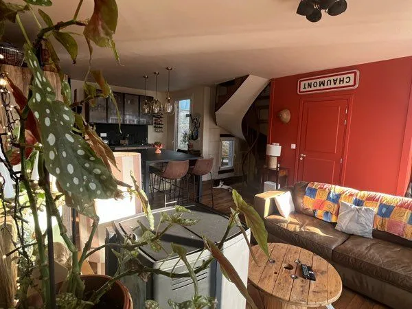 🏡✨ à louer - coup de coeur en plein centre de chaumont ✨🏡