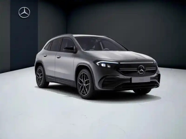 Mercedes Eqa 250+ amg line — photo 7
