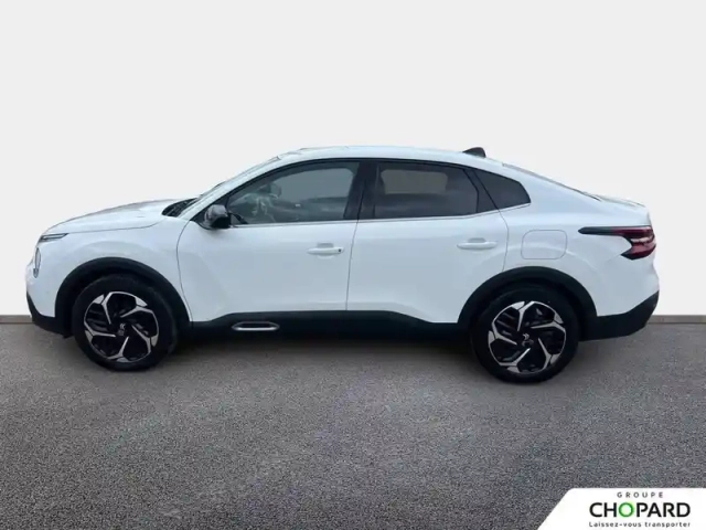 Citroën C4 x puretech 130 s&amp;s eat8 — photo 9