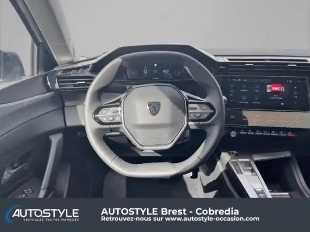 Peugeot 308 1.5 bluehdi 130ch s&amp;s allure eat8 — photo 19