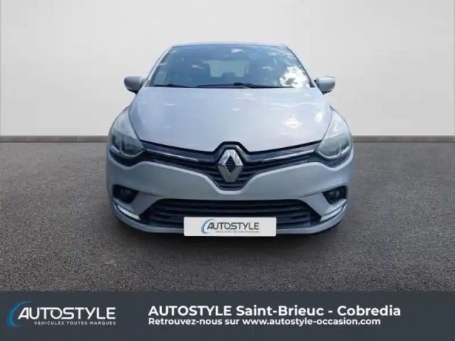 Renault Clio 0.9 tce 90ch energy business 5p — photo 10