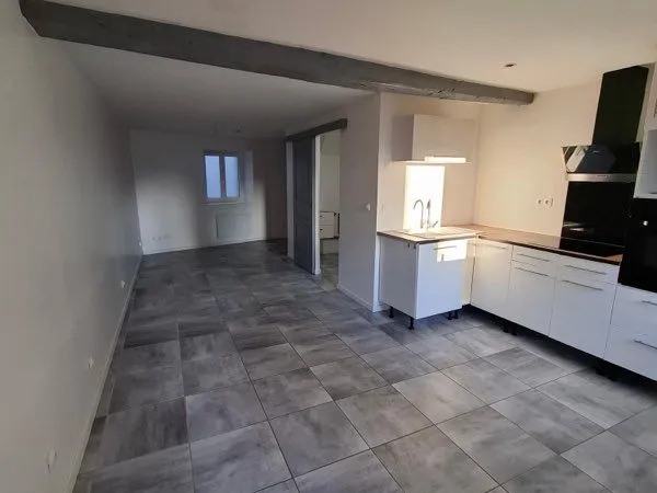 Maison à louer F3