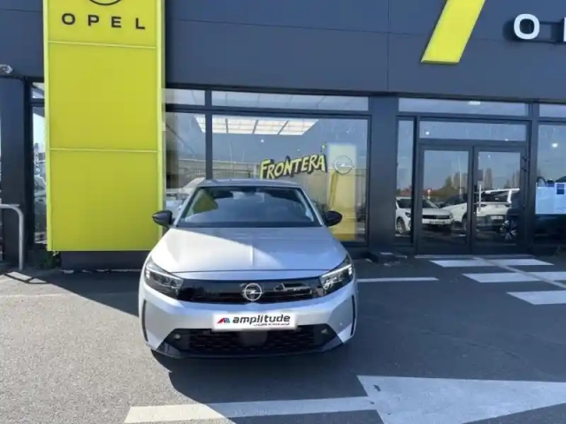 Opel Corsa 1.2 turbo 100ch edition bva8 — photo 2