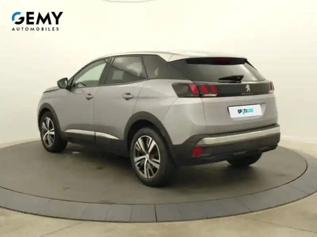 Peugeot 3008 puretech 130ch s&amp;s eat8 — photo 7