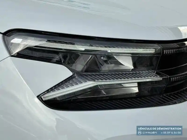 Citroën C5 Aircross hybride rechargeable 225 e-eat8 — photo 110