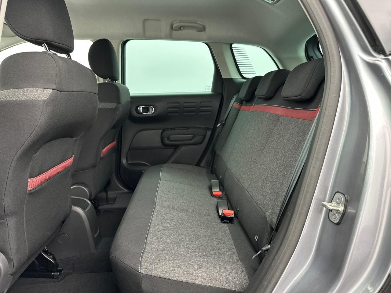 Citroën C3 Aircross puretech 110 s&s bvm6 c-series — photo 12