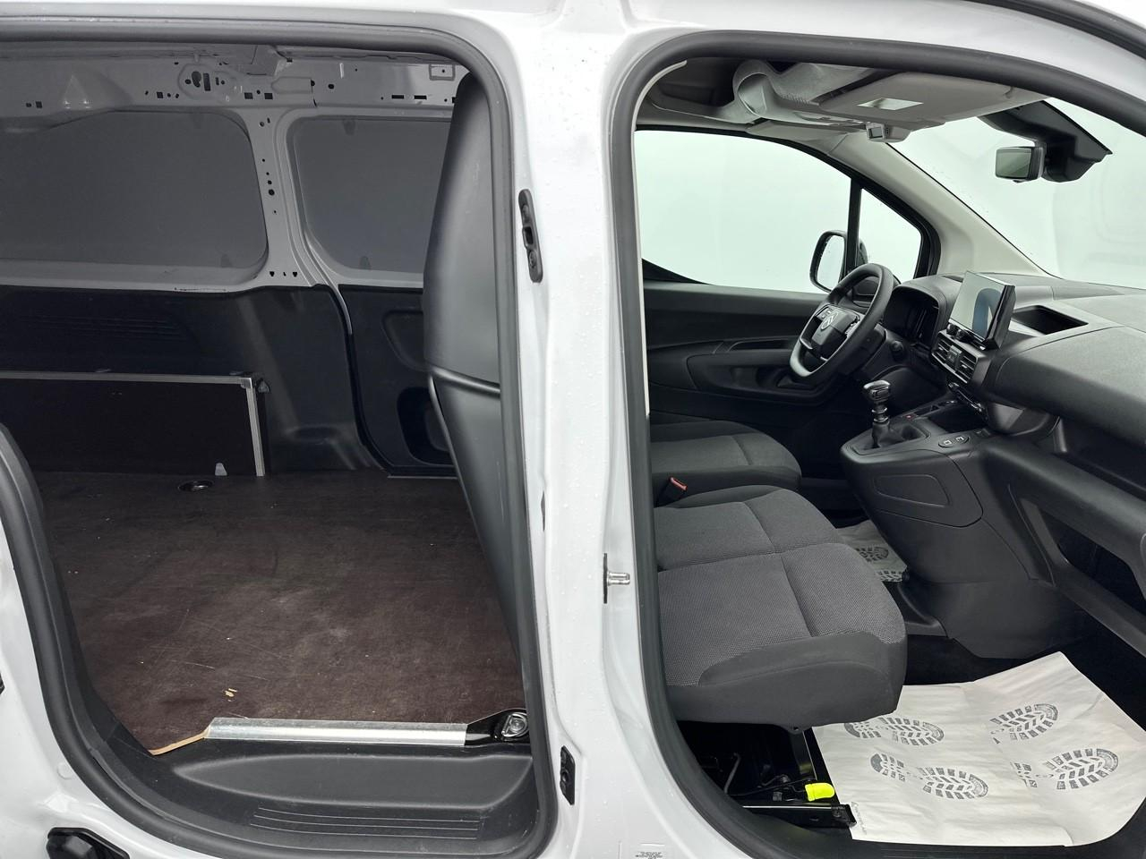 Citroën Berlingo van taille xl 950kg bluehdi 100 s&s bvm6 — photo 12