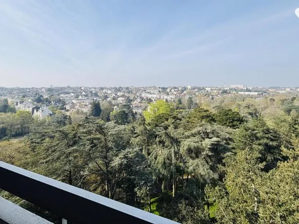 Appartement 5 pièces 107 m²