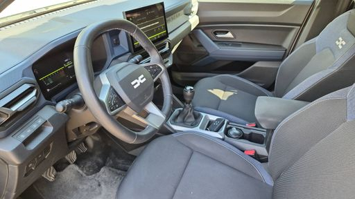Dacia Duster 1.0 ECO-G 100 - Journey – 2025 – 14027 km – Bicarburation essence GPL – Boîte Manuelle — photo 22