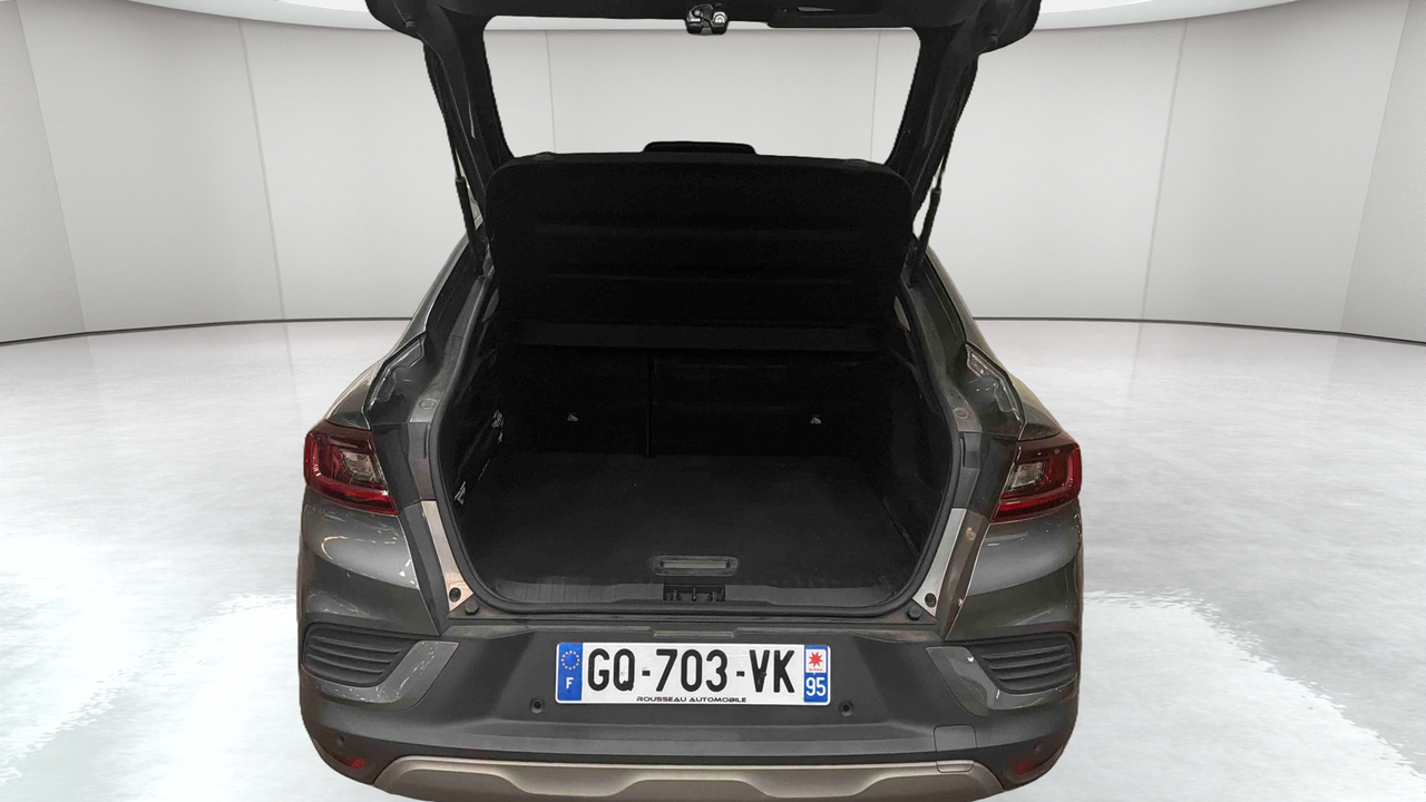 Renault Arkana E-Tech hybride 145 - 22 — photo 13