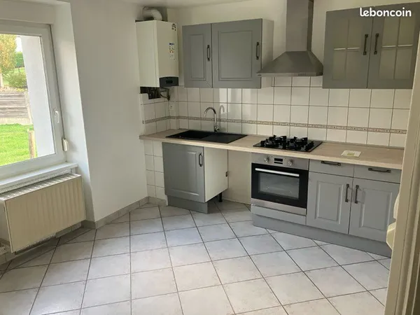 Appartement T3 60 m2