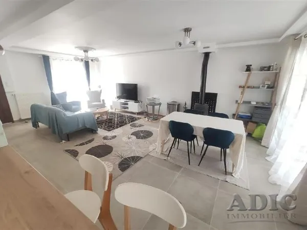 Maison Vente Othis 4p 109m² 354000€