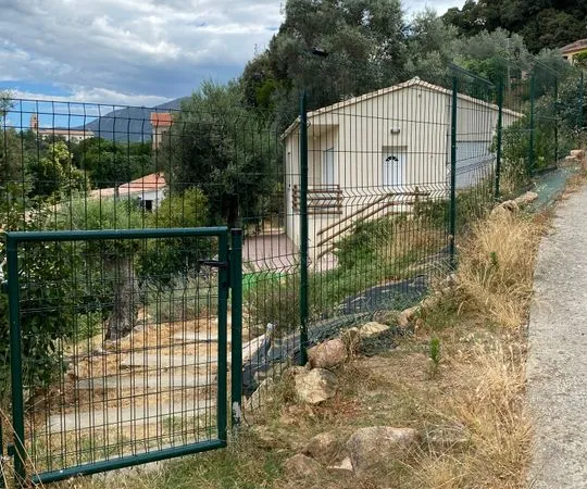 Maison de 52m2 à louer sur Cauro