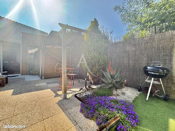 Maison 4 pièces 76 m²