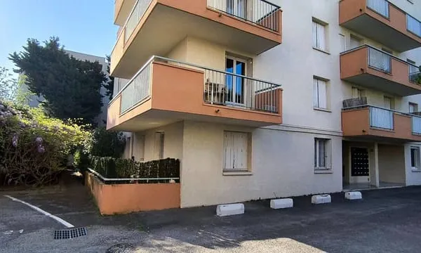 Appartement 2 pièces 44 m²