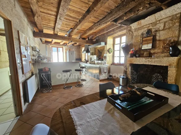 Maison 7 pièces 156 m²
