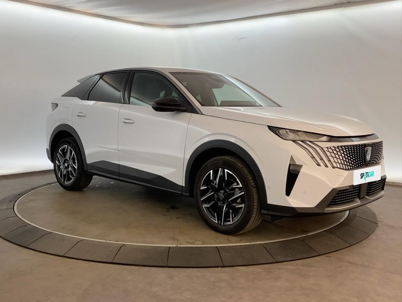 Peugeot 3008 hybrid 145 e-dcs6 allure — photo 3