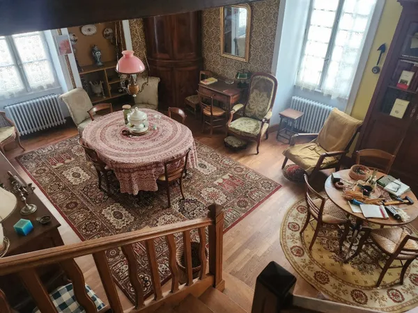 Maison 5 pièces 102 m²