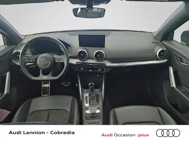Audi Q2 35 tdi 150ch s line s tronic 7 — photo 6