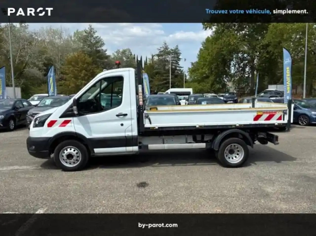 Ford Transit châssis ccb p350 l2 2.0 ecoblue 165ch s&amp;s hdt trend business — photo 24