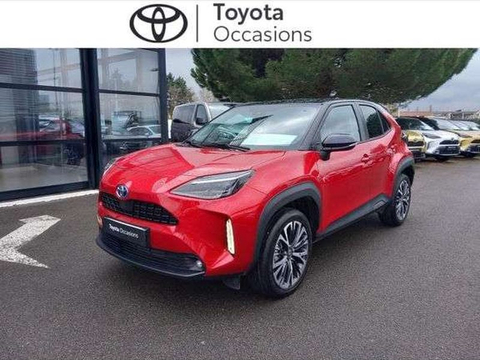 Toyota YARIS CROSS Toyota Yaris Cross 116h 2WD Collection MY22