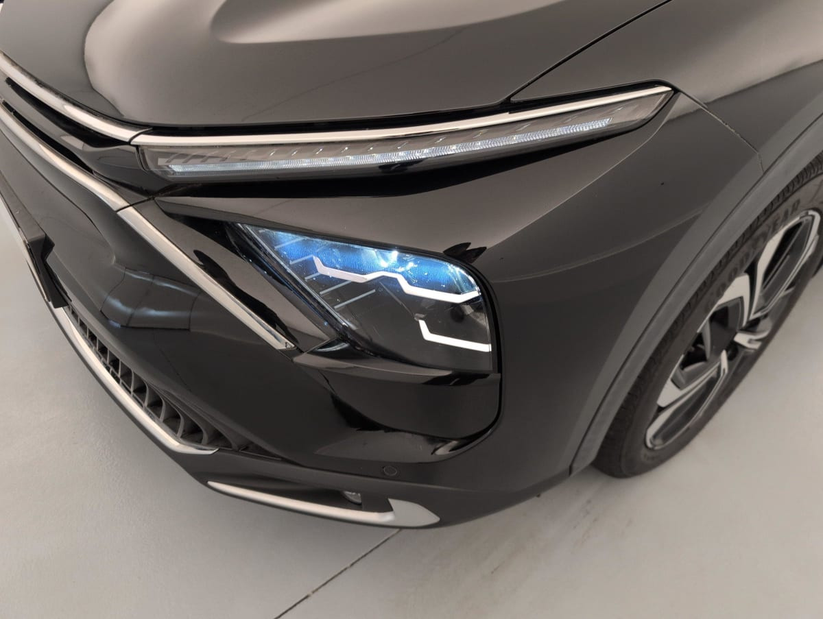 Citroën C5 X — photo 21