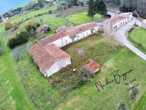 Au Fouilloux – La Longère aux Grands Rêves