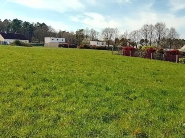 Terrain 1924 m²
