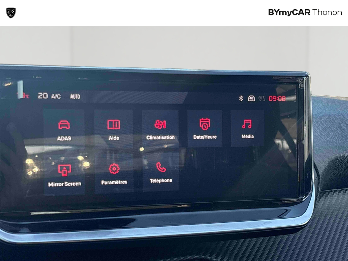 Peugeot 208 100 S&amp;S BVM6 — photo 22