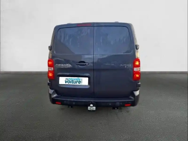 Citroën Jumpy fgn xl bluehdi 180 s&amp;s eat8 — photo 30