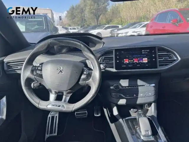 Peugeot 308 puretech 130ch s&amp;s eat8 — photo 40